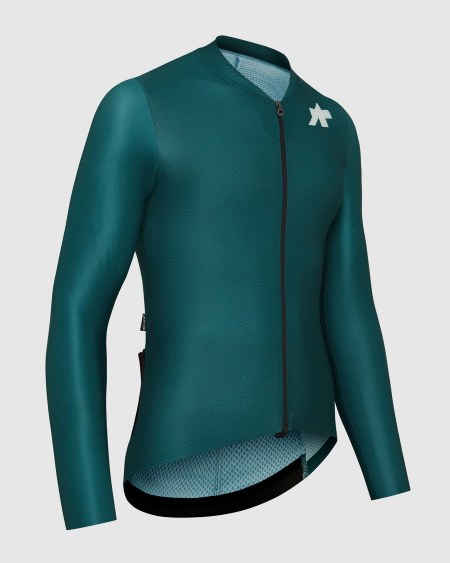 MILLE GT LS JERSEY S11 EVO - Deep Petrol