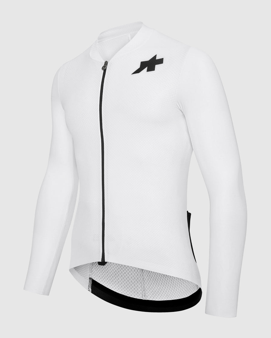 MILLE GT LS JERSEY S11 EVO - White Series