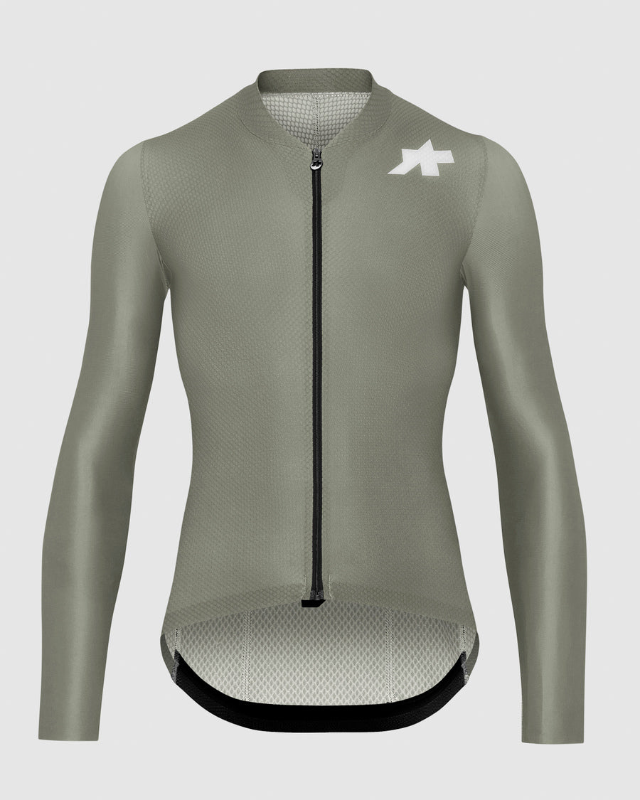 MILLE GT LS JERSEY S11 EVO - Edge Green