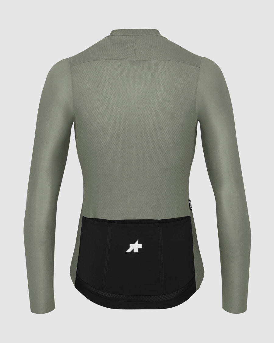 MILLE GT LS JERSEY S11 EVO - Edge Green