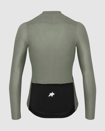 MILLE GT LS JERSEY S11 EVO - Edge Green