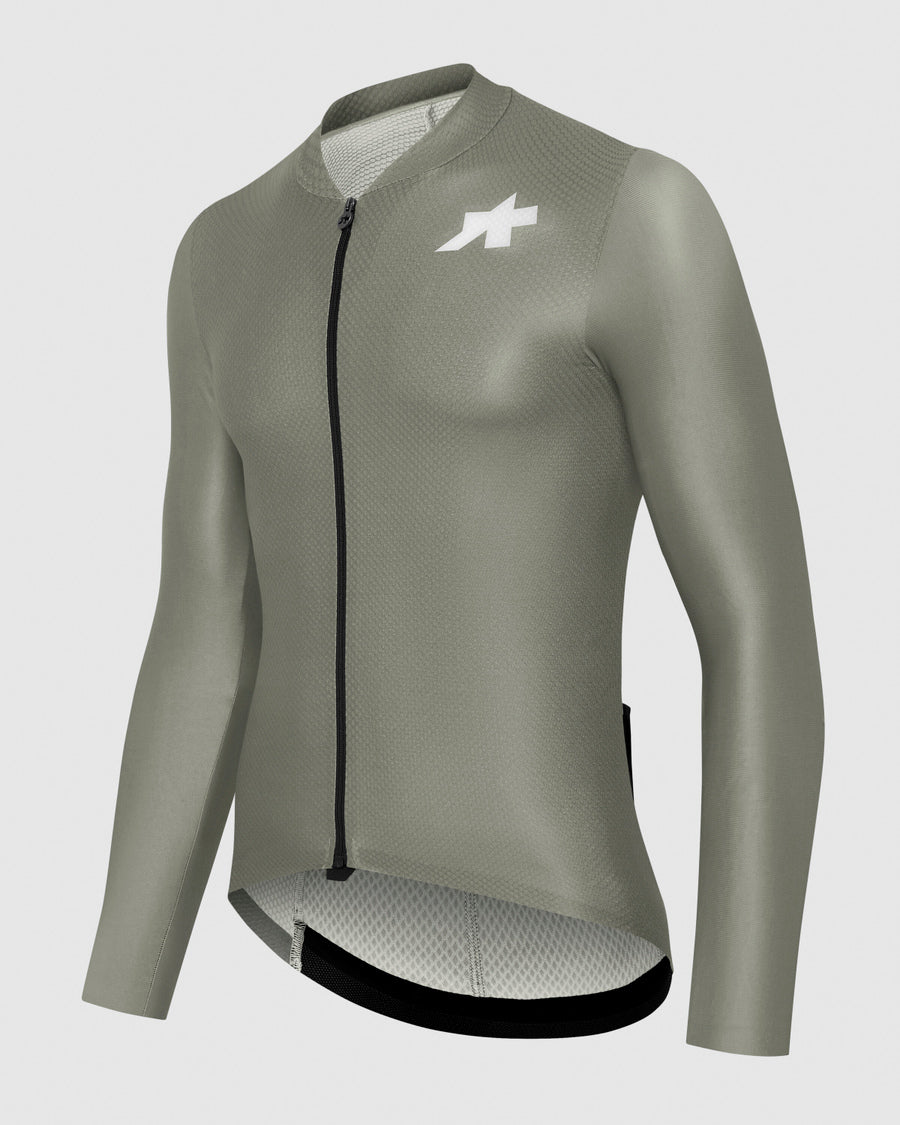 MILLE GT LS JERSEY S11 EVO - Edge Green