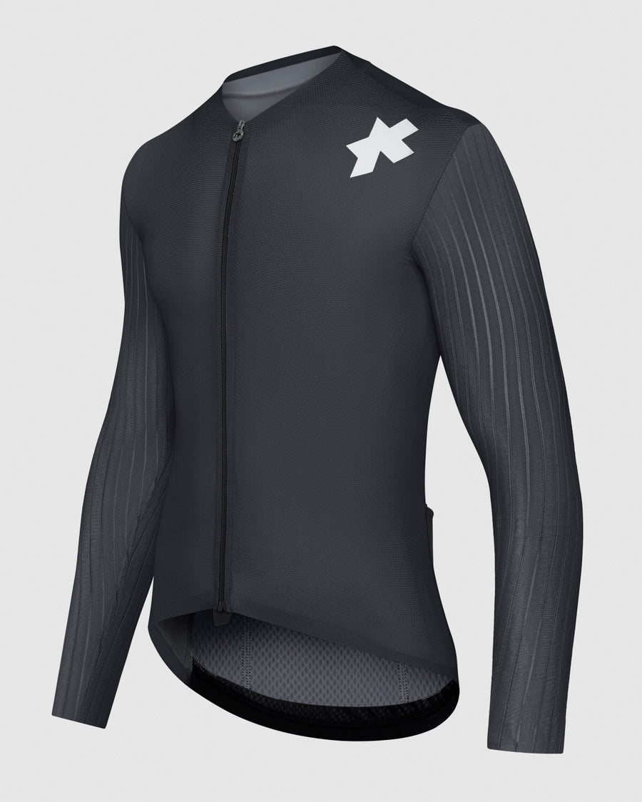 EQUIPE RS LS JERSEY S11 - Precision Graphite