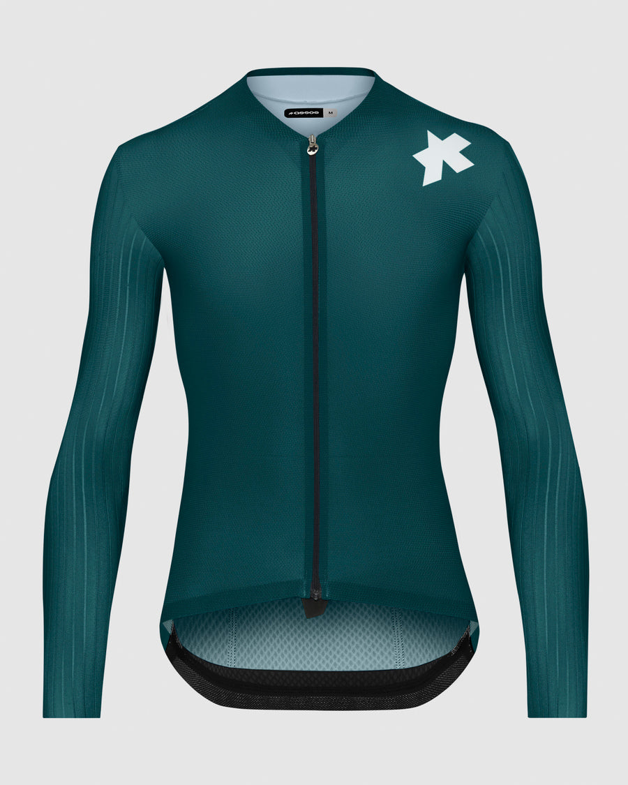 EQUIPE RS LS JERSEY S11 - Deep Petrol