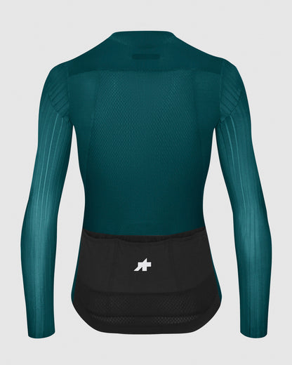 EQUIPE RS LS JERSEY S11 - Deep Petrol