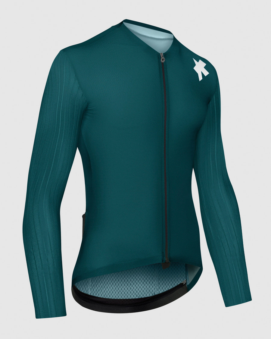 EQUIPE RS LS JERSEY S11 - Deep Petrol