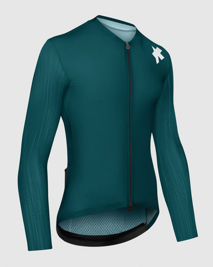EQUIPE RS LS JERSEY S11 - Deep Petrol
