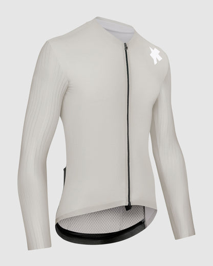 EQUIPE RS LS JERSEY S11 - Almond Milk