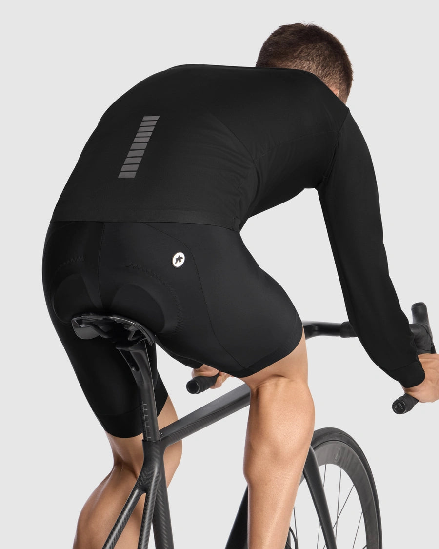 MILLE GT Shell Jacket S11 Black Series