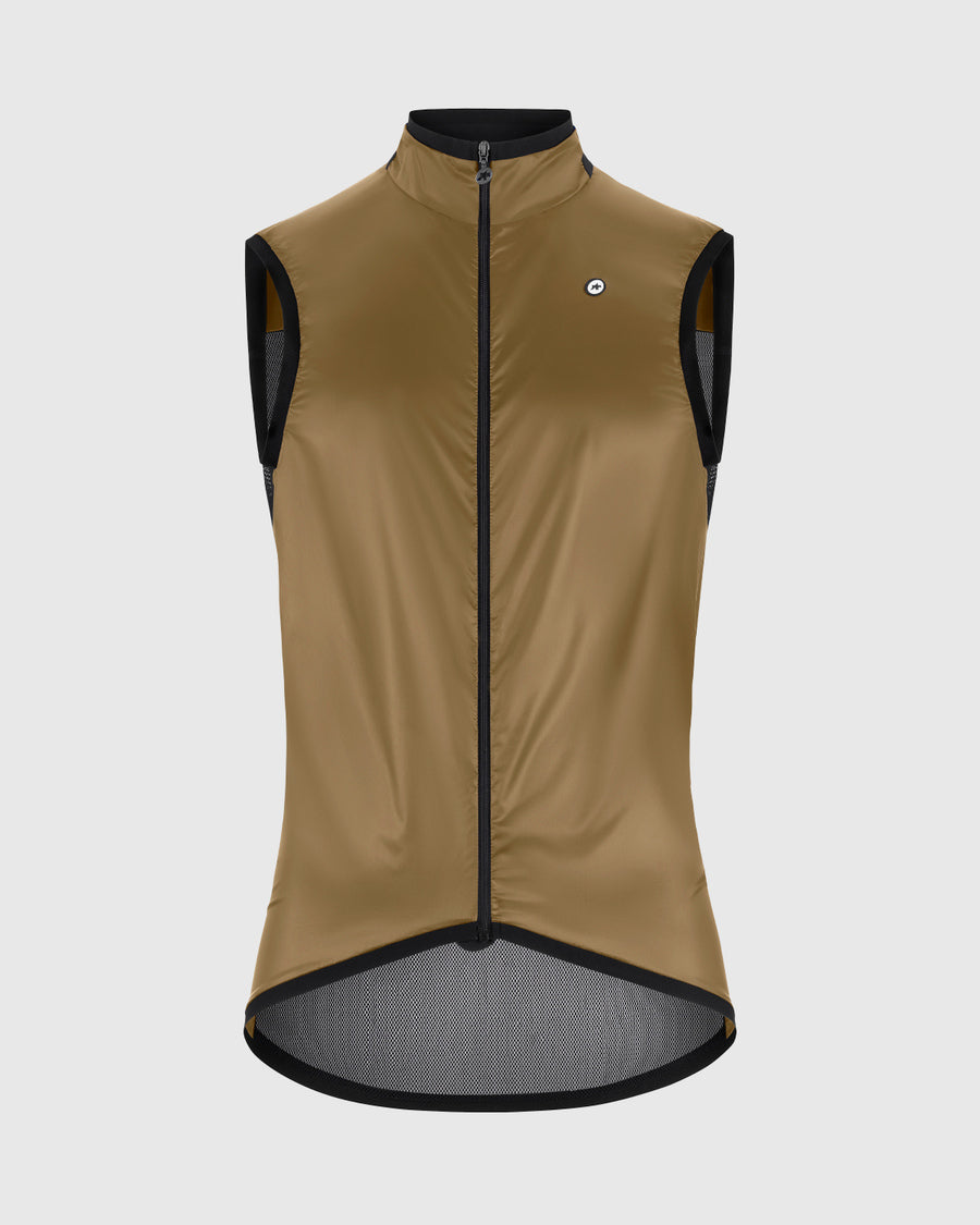 MILLE GT Wind Vest C2 Bronze Ash
