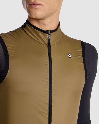 MILLE GT Wind Vest C2 Bronze Ash
