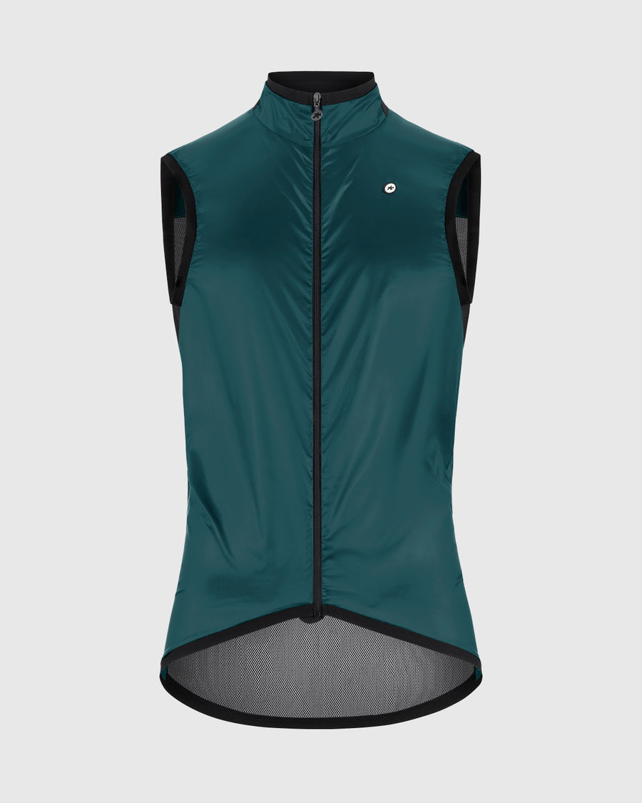 MILLE GT Wind Vest C2 Foundation Green