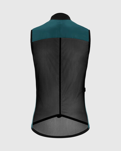 MILLE GT Wind Vest C2 Foundation Green