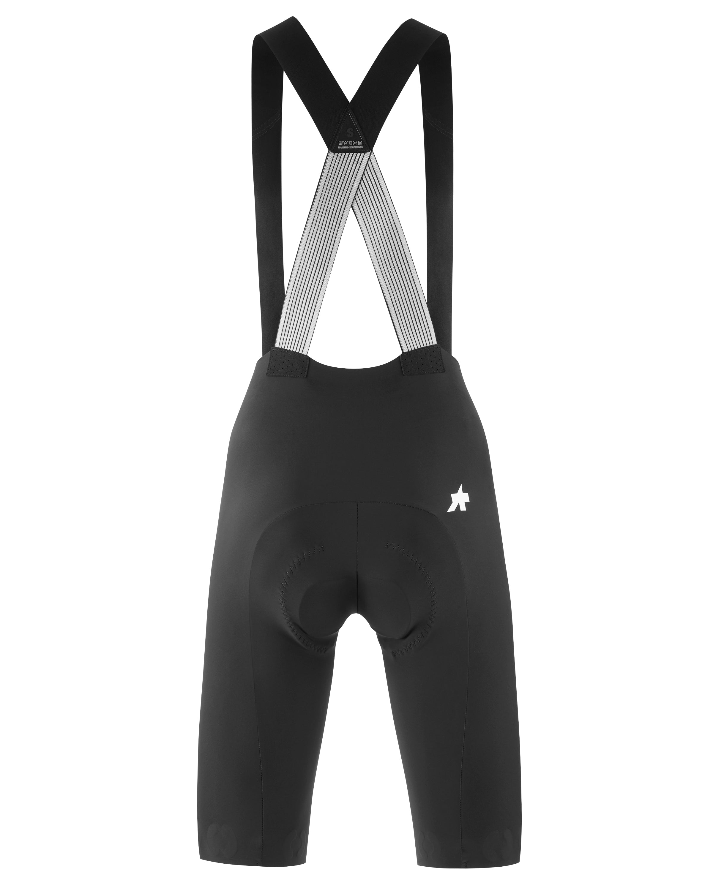 DYORA R Women's Bib Shorts S11 Black Series