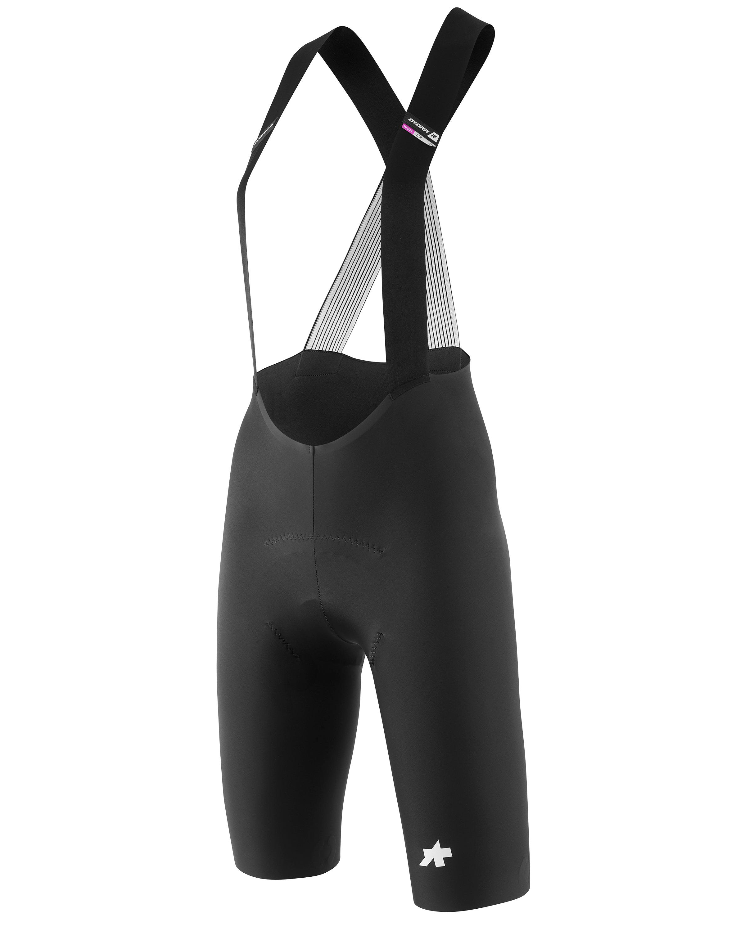 DYORA R Bib Shorts S11 Black Series