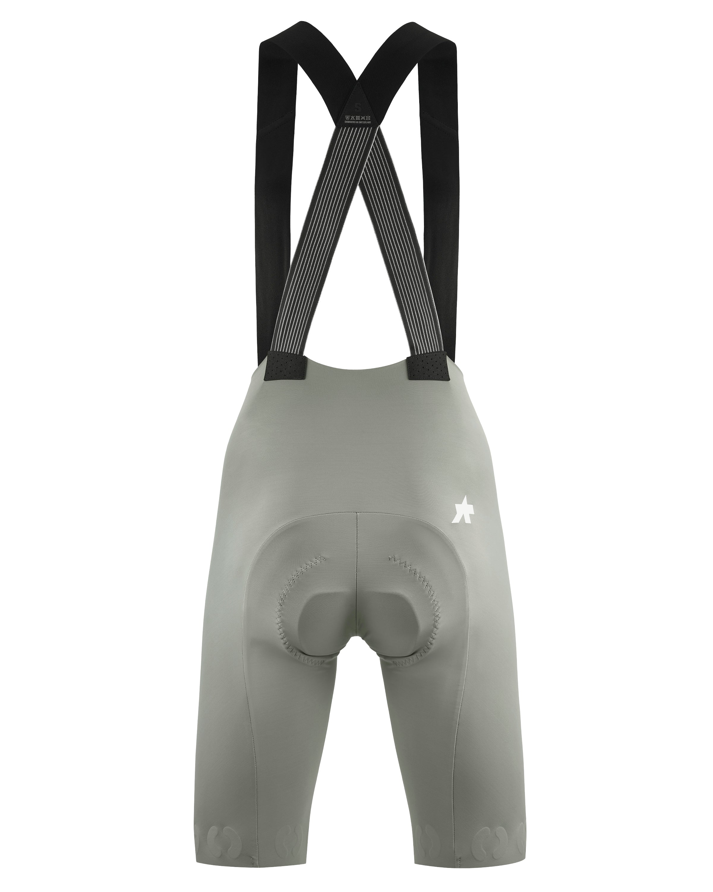 DYORA R Bib Shorts S11 Edge Green