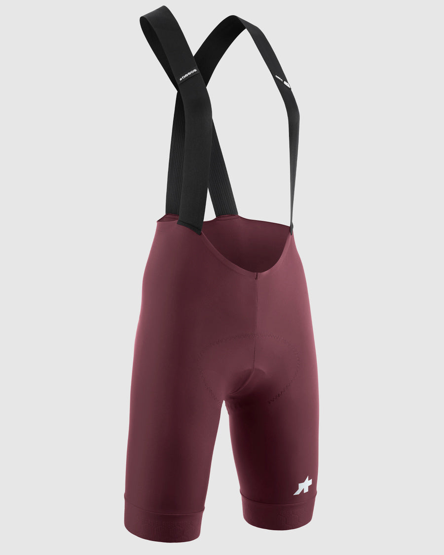 UMA GT BIB SHORTS S11 - Burgundy Red