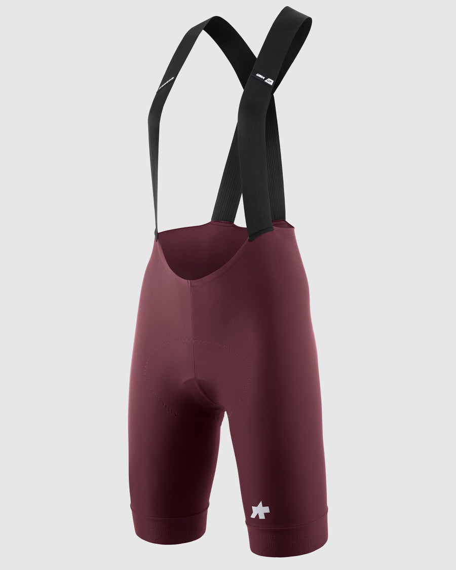 UMA GT BIB SHORTS S11 - Burgundy Red