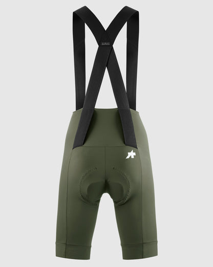 UMA GT BIB SHORTS S11 - Moss Green