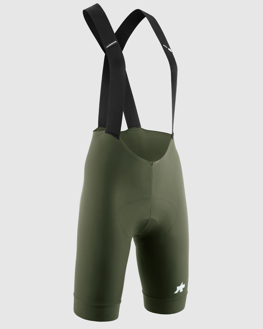 UMA GT BIB SHORTS S11 - Moss Green