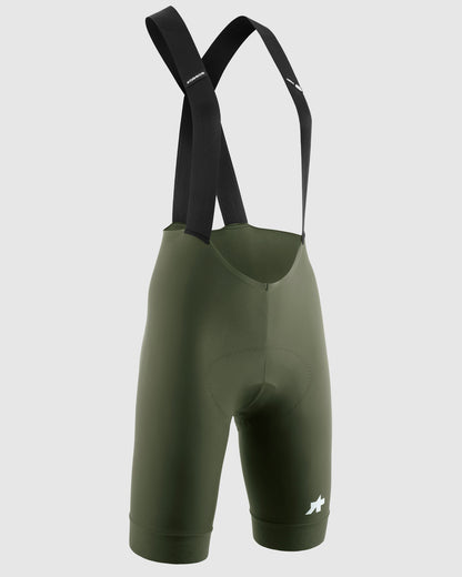 UMA GT BIB SHORTS S11 - Moss Green