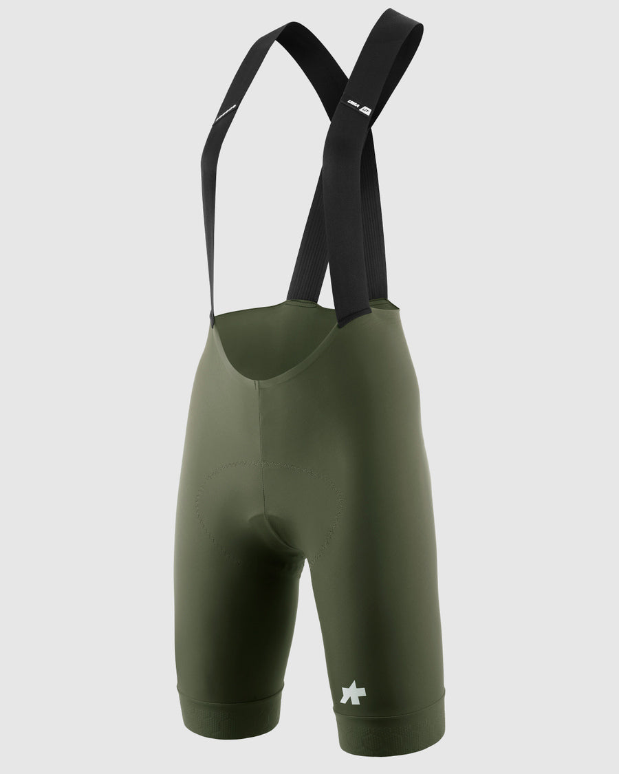 UMA GT BIB SHORTS S11 - Moss Green
