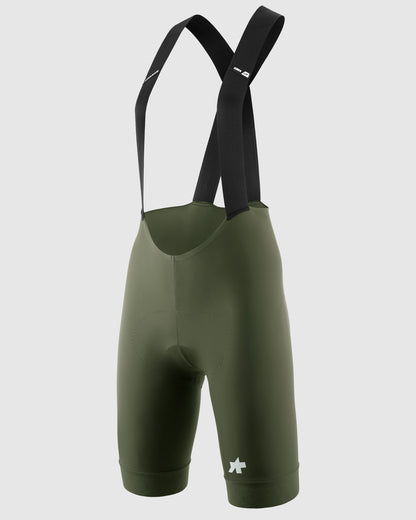 UMA GT BIB SHORTS S11 - Moss Green