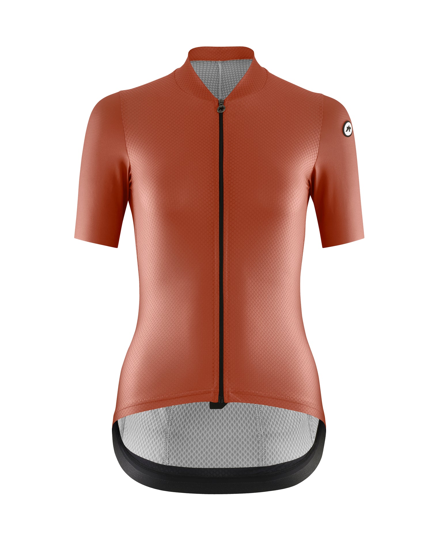 UMA GT Jersey S11 Rusty Brown