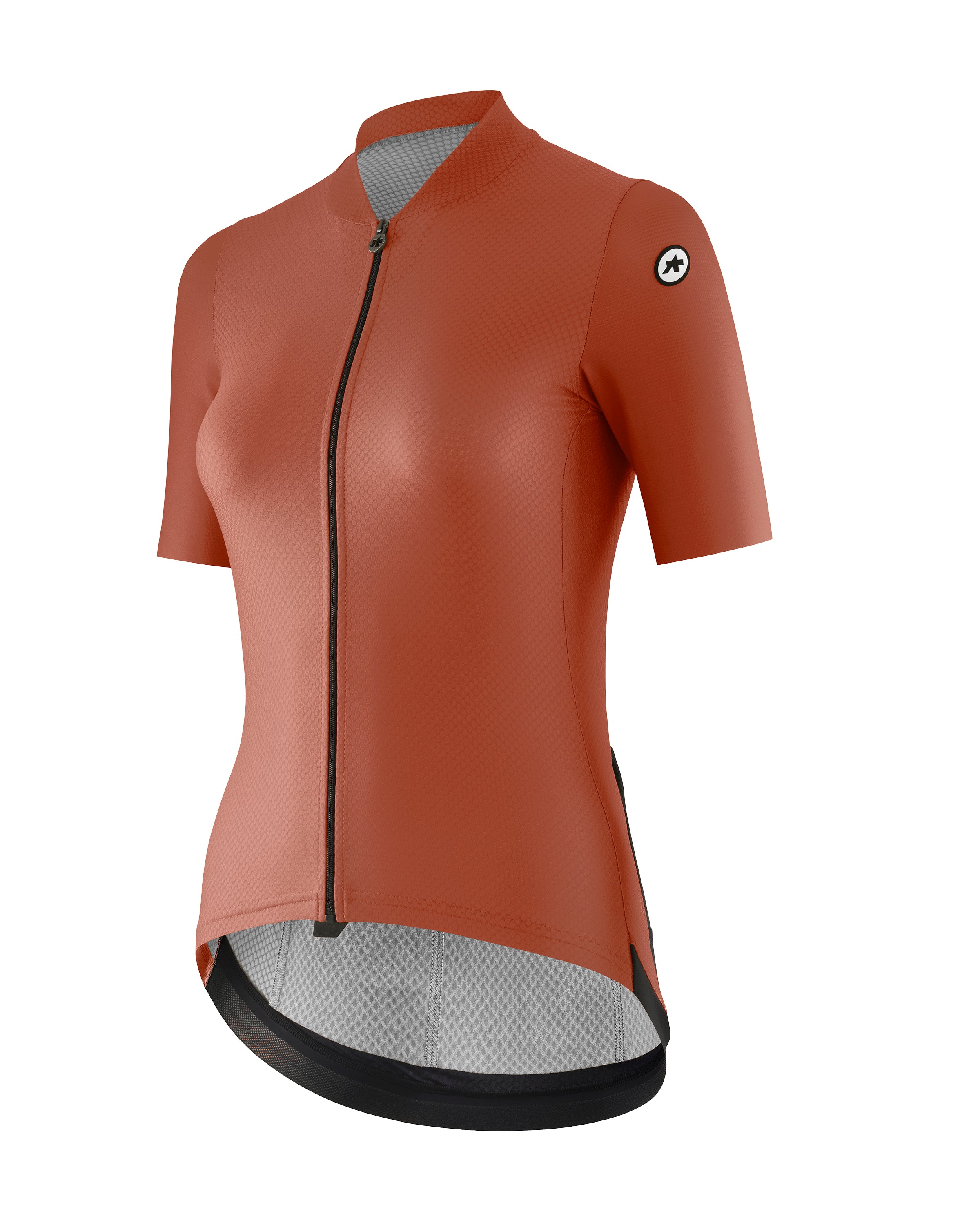 UMA GT Jersey S11 Rusty Brown