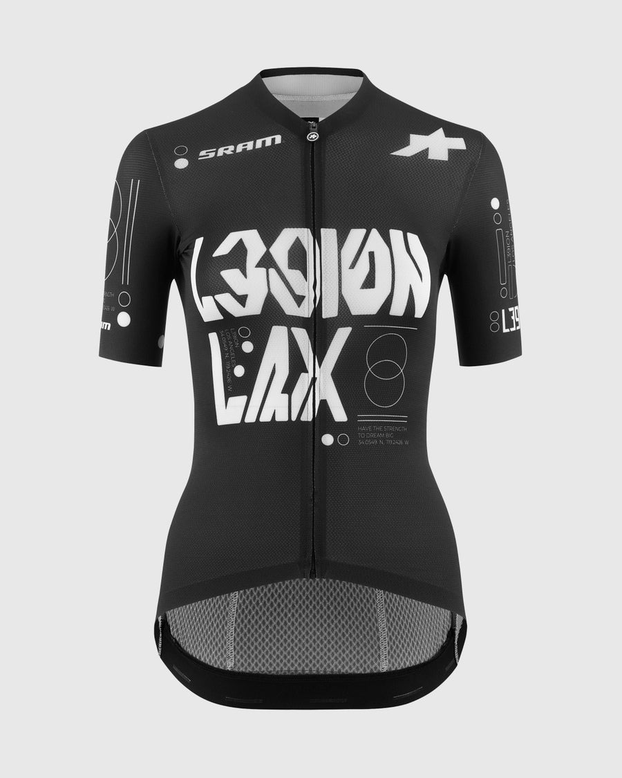 DYORA RS SS Jersey Legion BLACKOUT