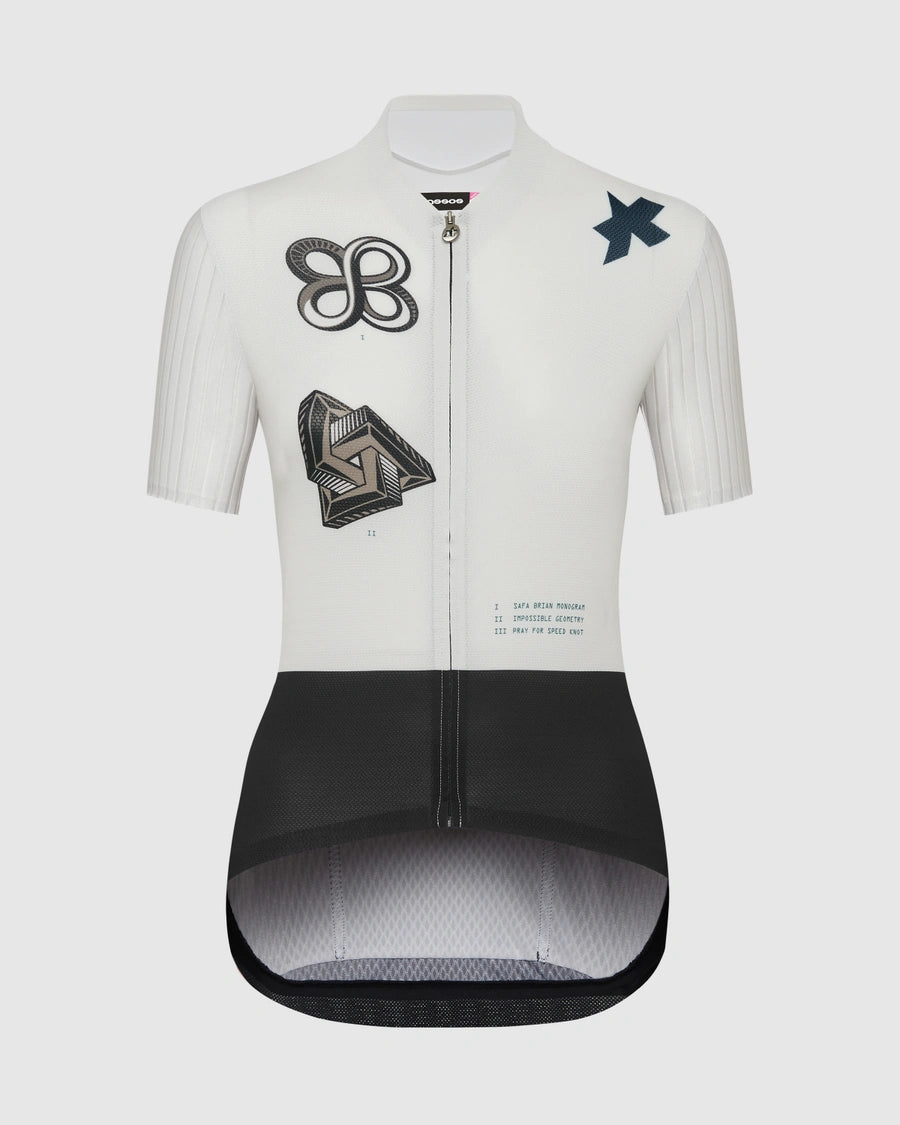 CG RS WOMEN SS JERSEY S12 SAFA BRIAN - Almond Milk