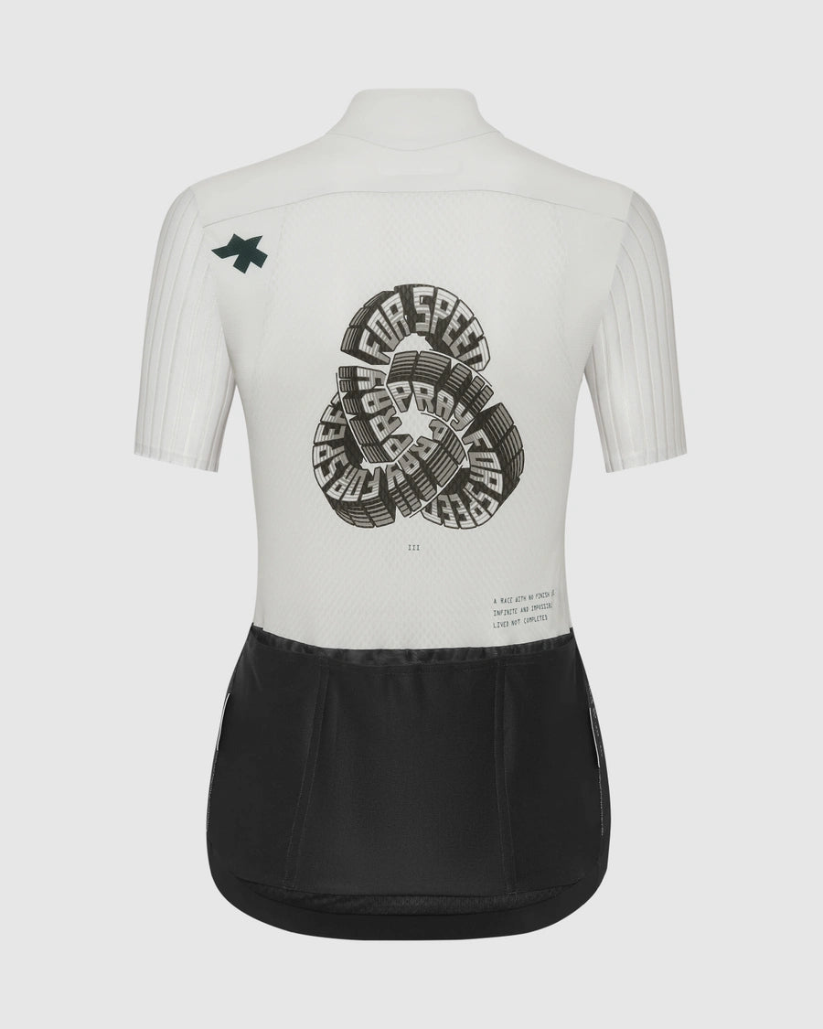 CG RS WOMEN SS JERSEY S12 SAFA BRIAN - Almond Milk