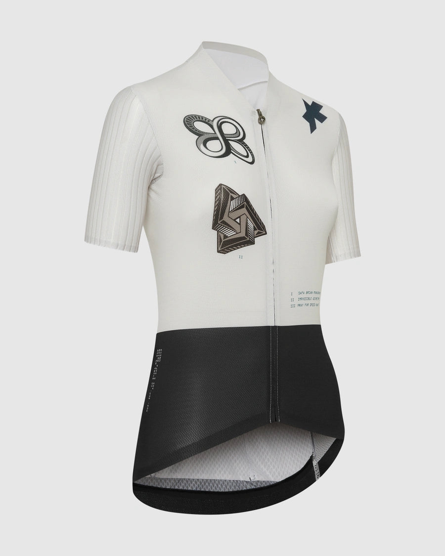 CG RS WOMEN SS JERSEY S12 SAFA BRIAN - Almond Milk