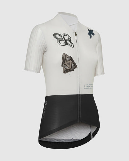 CG RS WOMEN SS JERSEY S12 SAFA BRIAN - Almond Milk