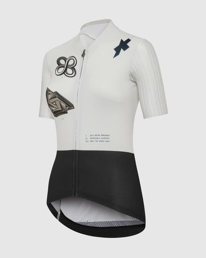CG RS WOMEN SS JERSEY S12 SAFA BRIAN - Almond Milk