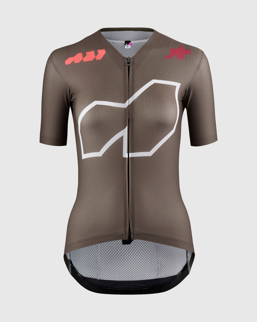 DYORA R JERSEY S11 WE ARE THE A - Moka