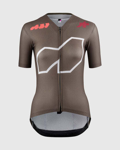 DYORA R JERSEY S11 WE ARE THE A - Moka