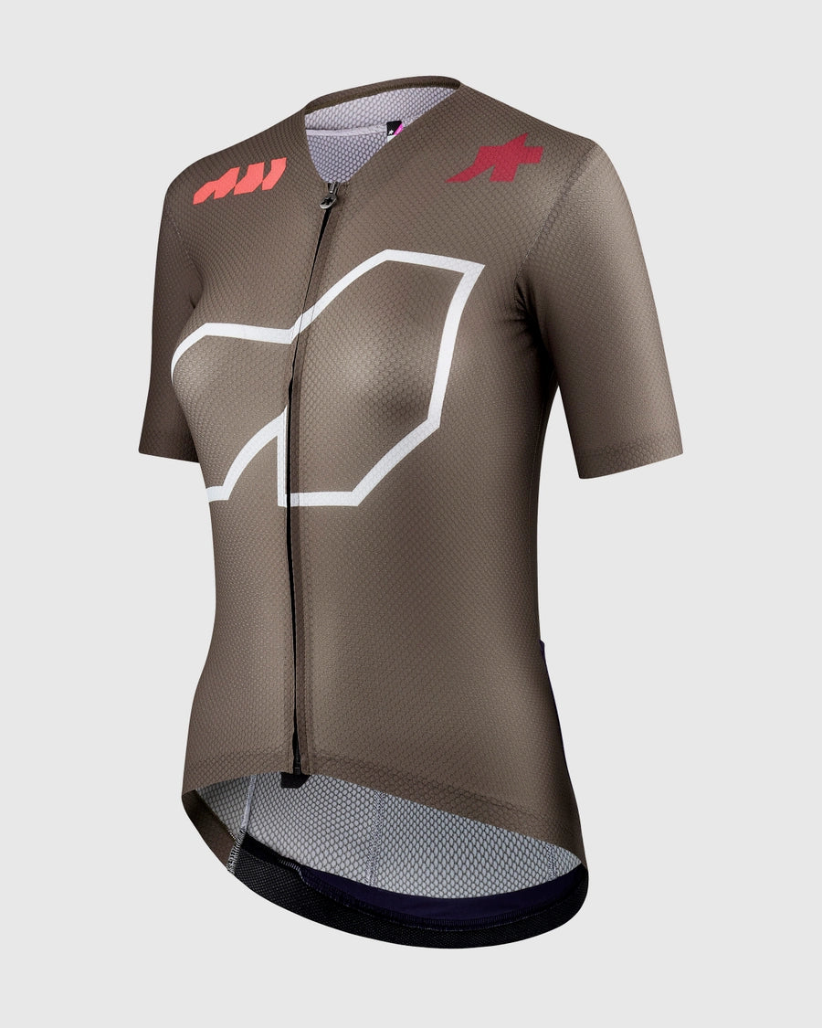 DYORA R JERSEY S11 WE ARE THE A - Moka