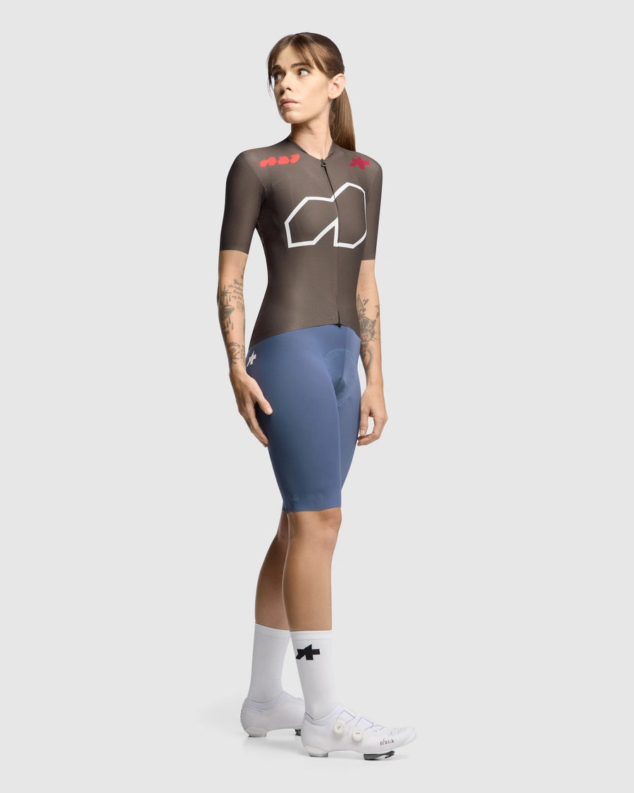 DYORA R JERSEY S11 WE ARE THE A - Moka
