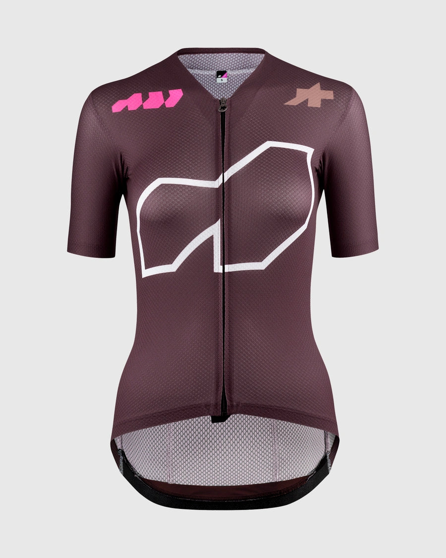 DYORA R JERSEY S11 WE ARE THE A - Panic Red