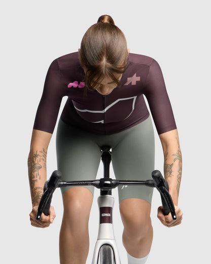 DYORA R JERSEY S11 WE ARE THE A - Panic Red
