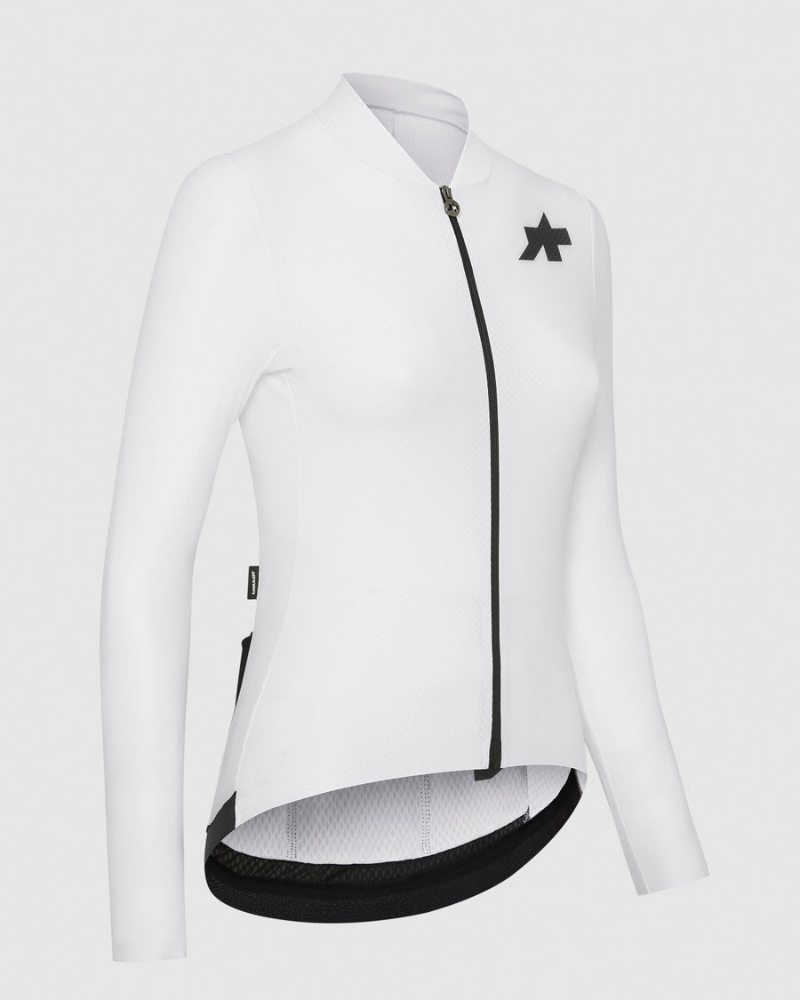 UMA GT LS JERSEY S11 EVO - White Series