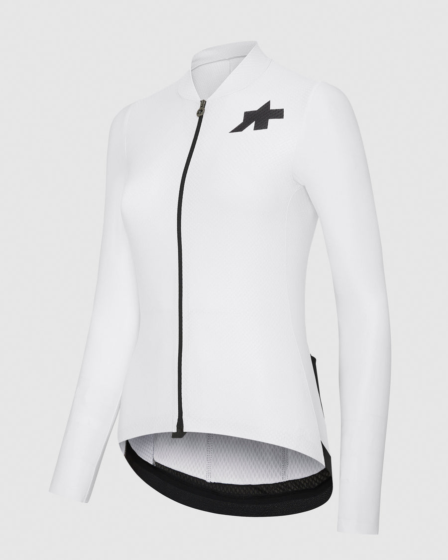 UMA GT LS JERSEY S11 EVO - White Series