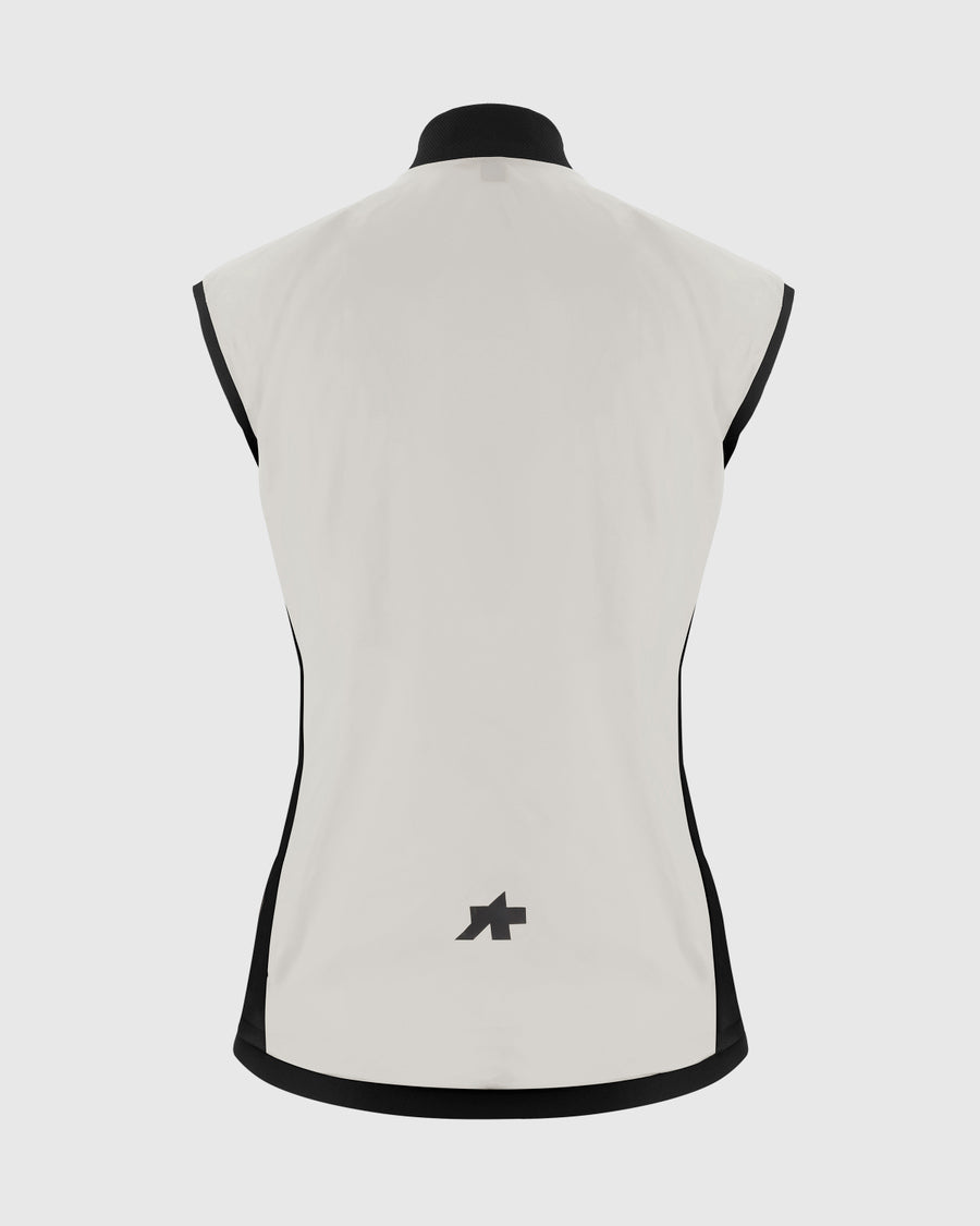 UMA GT WIND VEST S11 - Almond Milk