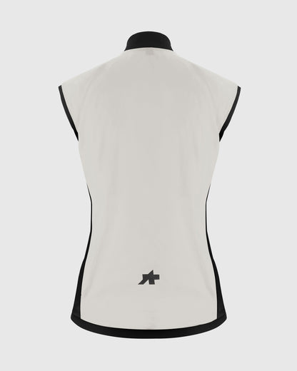 UMA GT WIND VEST S11 - Almond Milk