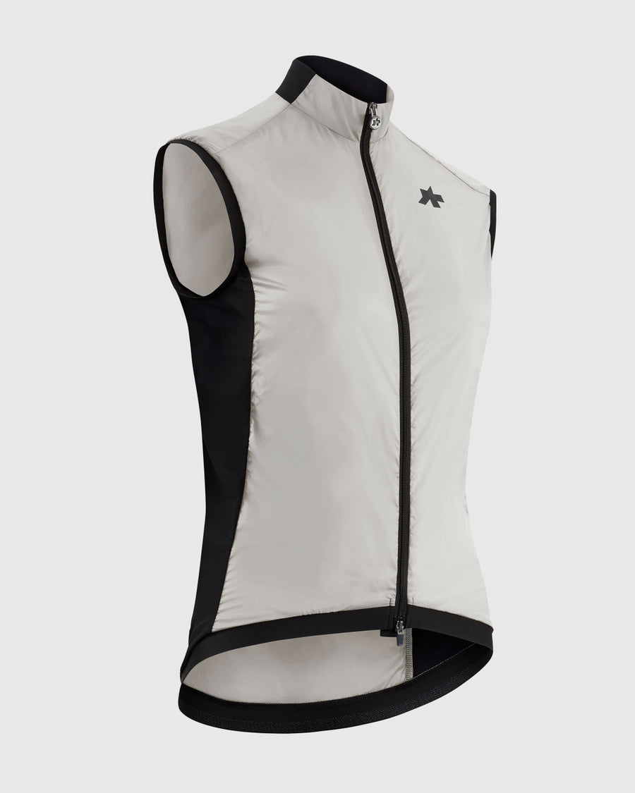 UMA GT WIND VEST S11 - Almond Milk