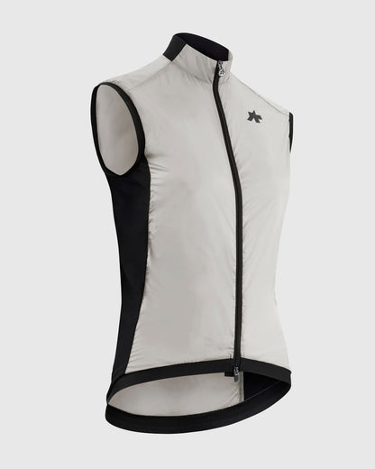 UMA GT WIND VEST S11 - Almond Milk