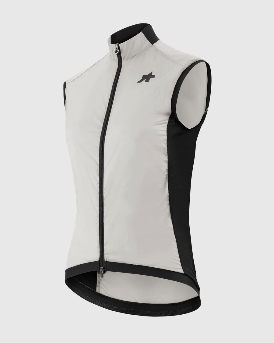 UMA GT WIND VEST S11 - Almond Milk