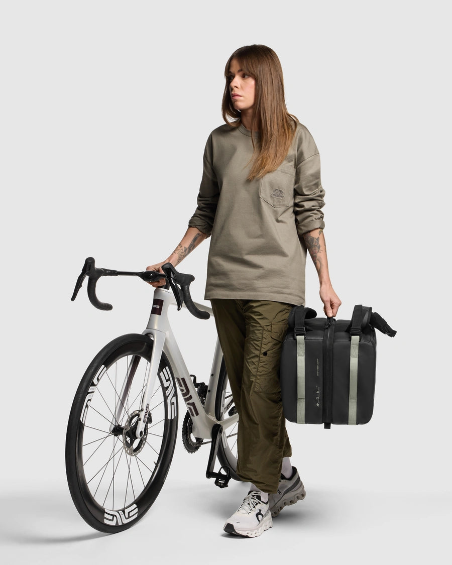 ASSOS X DB ROAMER 3 PIECE TRAVEL SYSTEM - Limited Edition