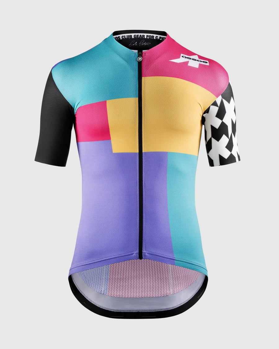 multi color RS Summer Aero SS Jersey Cole Paton